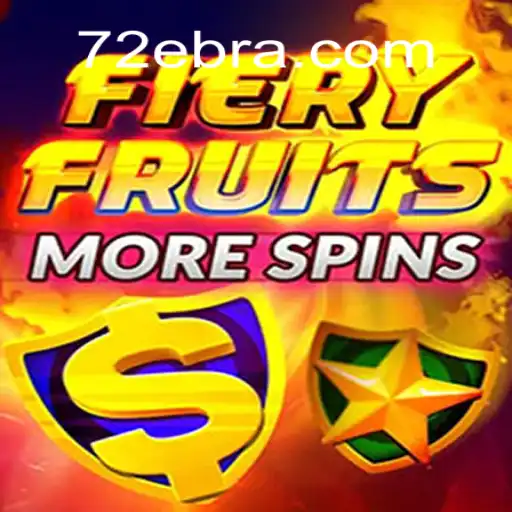 FieryFruitsMoreSpins: Uma Nova Aventura no Mundo dos Jogos