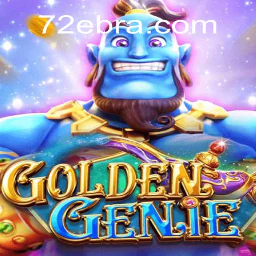 Descubra o Mundo Encantado de GOLDENGENIE e a Revolução do 72E.com